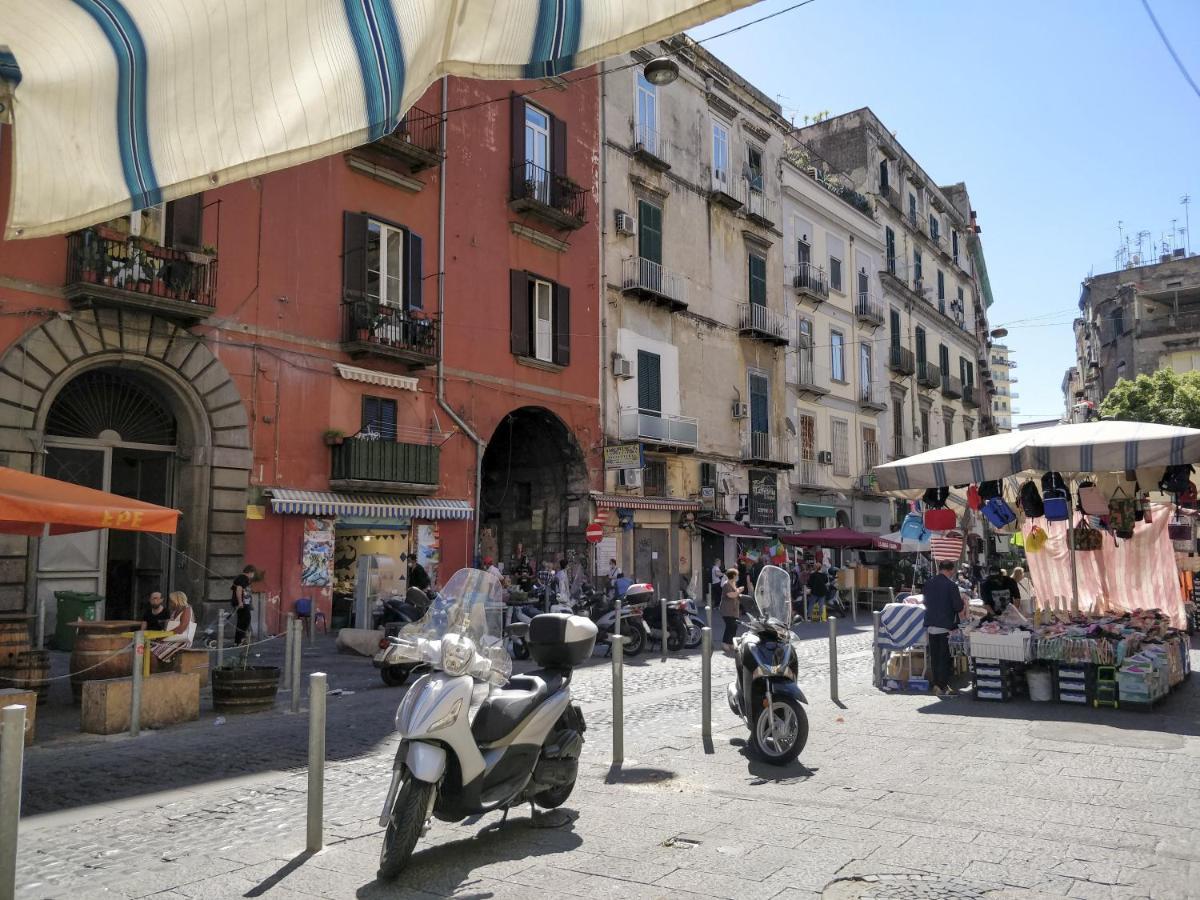 Relais Cuorenapoletano Naples Exterior photo